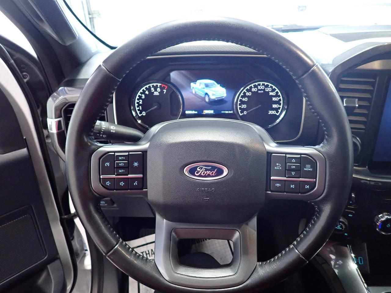 2022 Ford F-150 XLT SPORT CREW 4WD NAVI Listowel ON