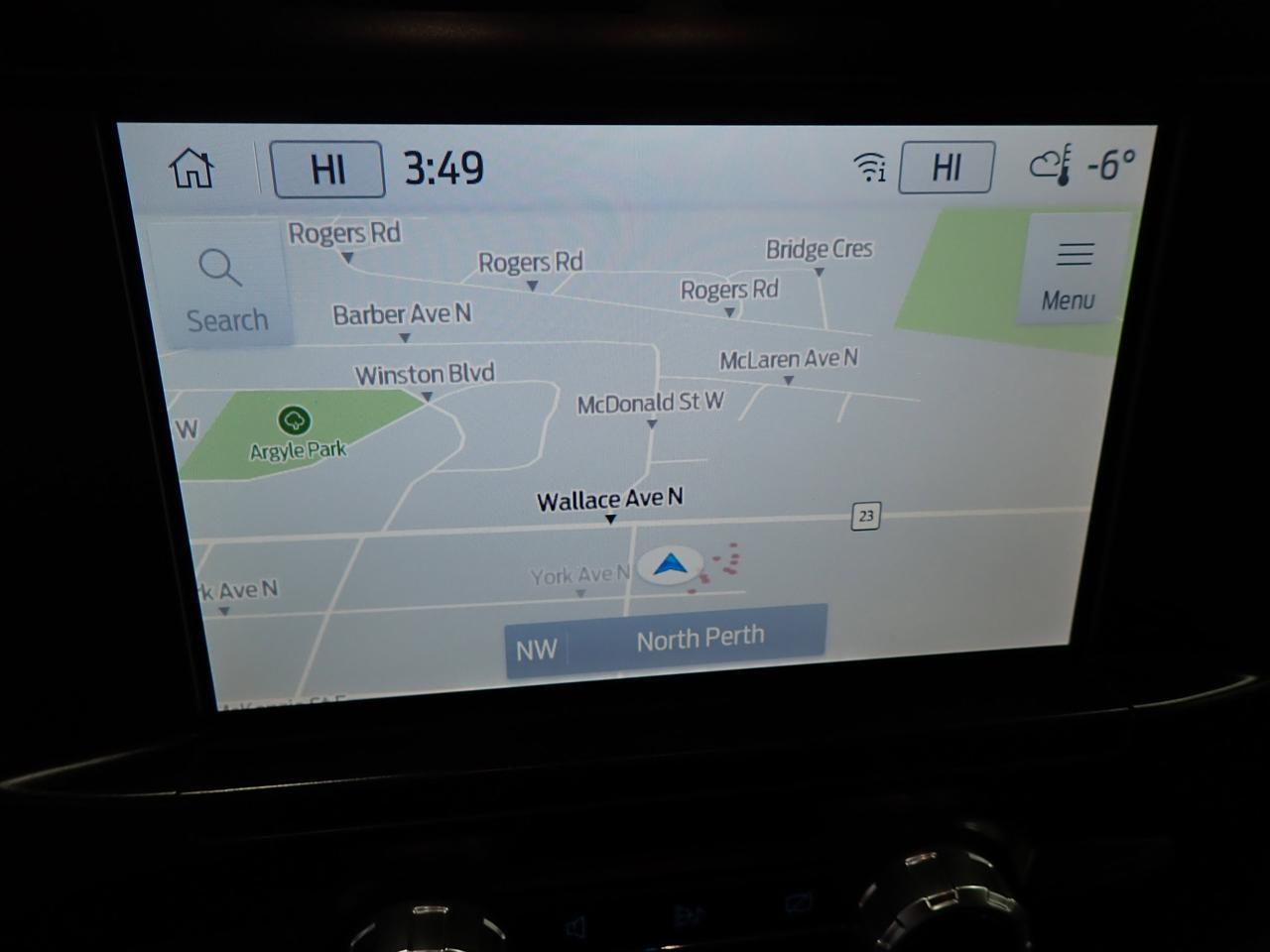 2022 Ford F-150 XLT SPORT CREW 4WD NAVI Listowel ON