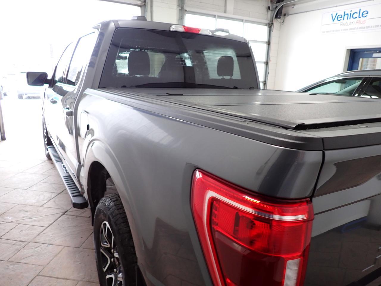 2022 Ford F-150 XLT SPORT CREW 4WD NAVI Listowel ON