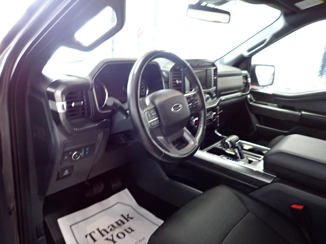 2022 Ford F-150 XLT SPORT CREW 4WD NAVI Listowel ON