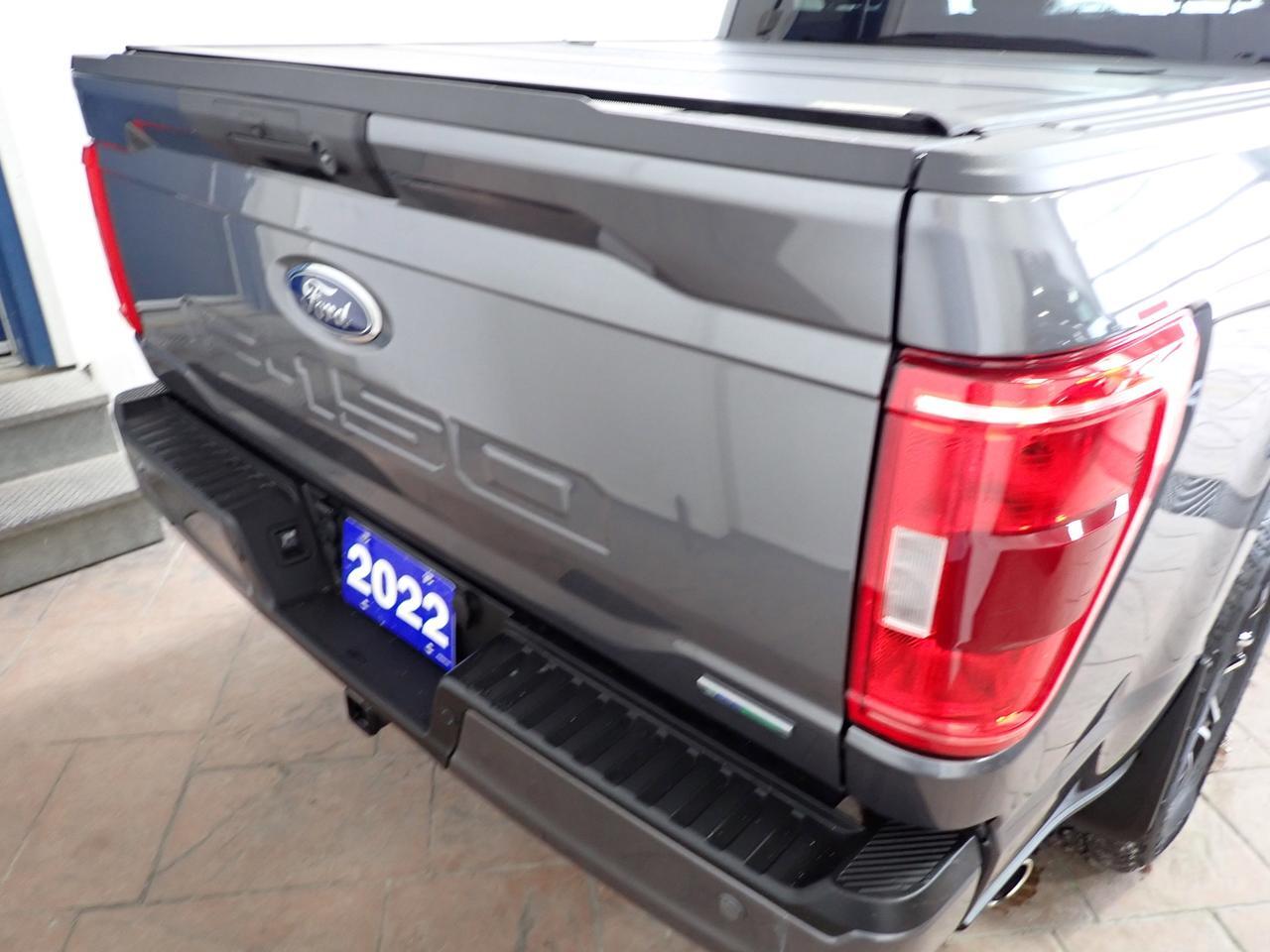 2022 Ford F-150 XLT SPORT CREW 4WD NAVI Listowel ON