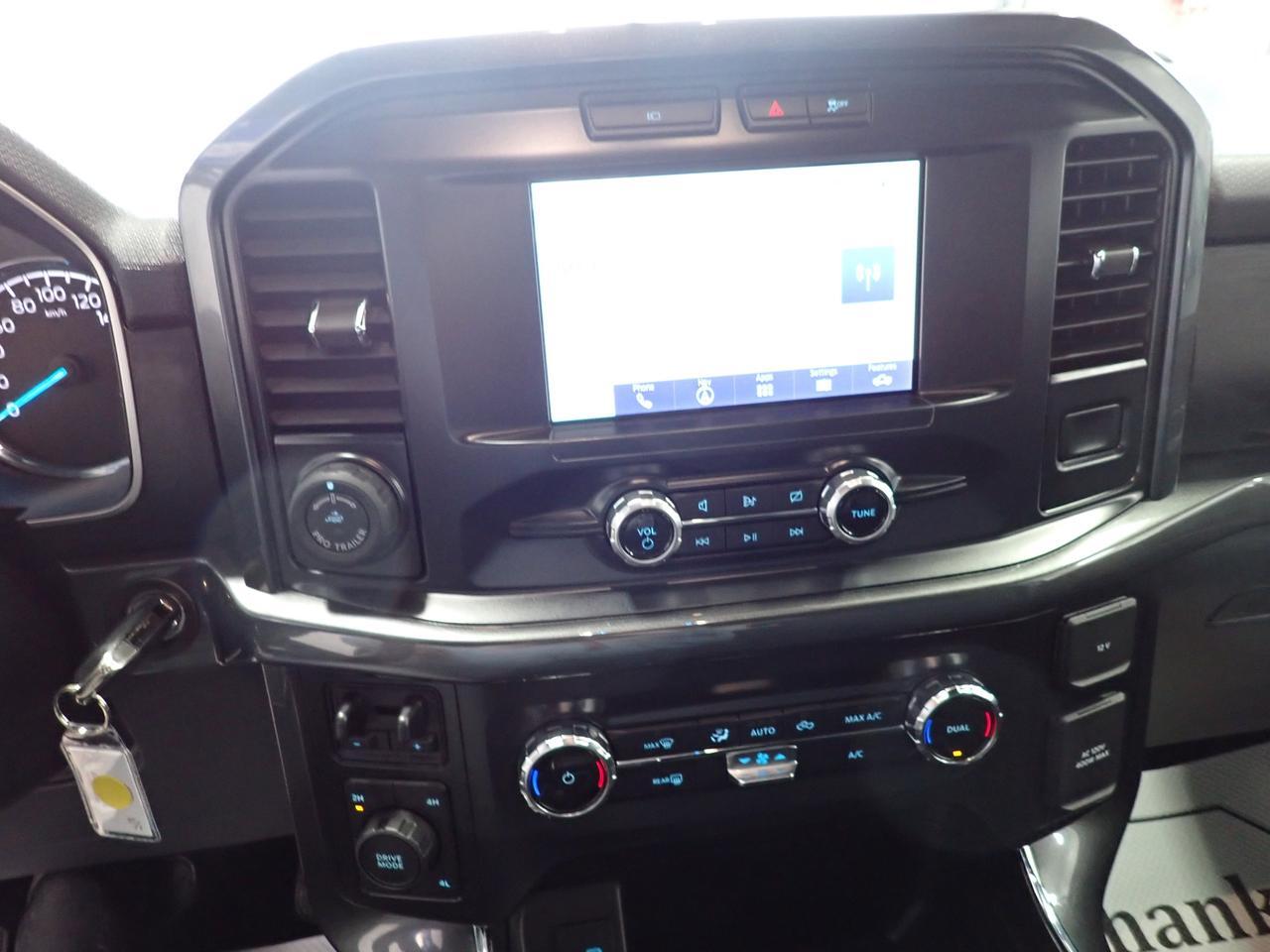 2022 Ford F-150 XLT SPORT CREW 4WD NAVI Listowel ON