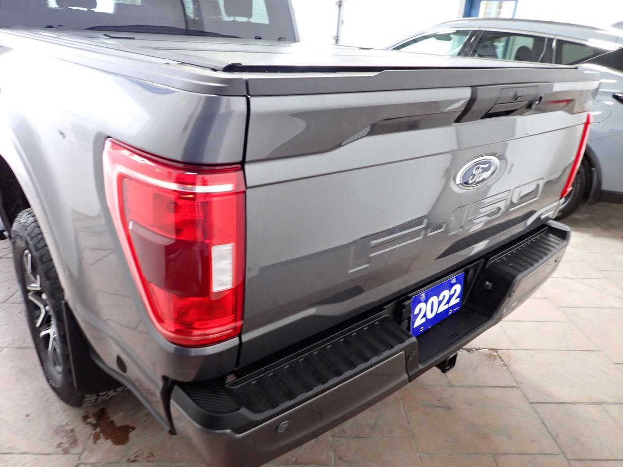 2022 Ford F-150 XLT SPORT CREW 4WD NAVI Listowel ON