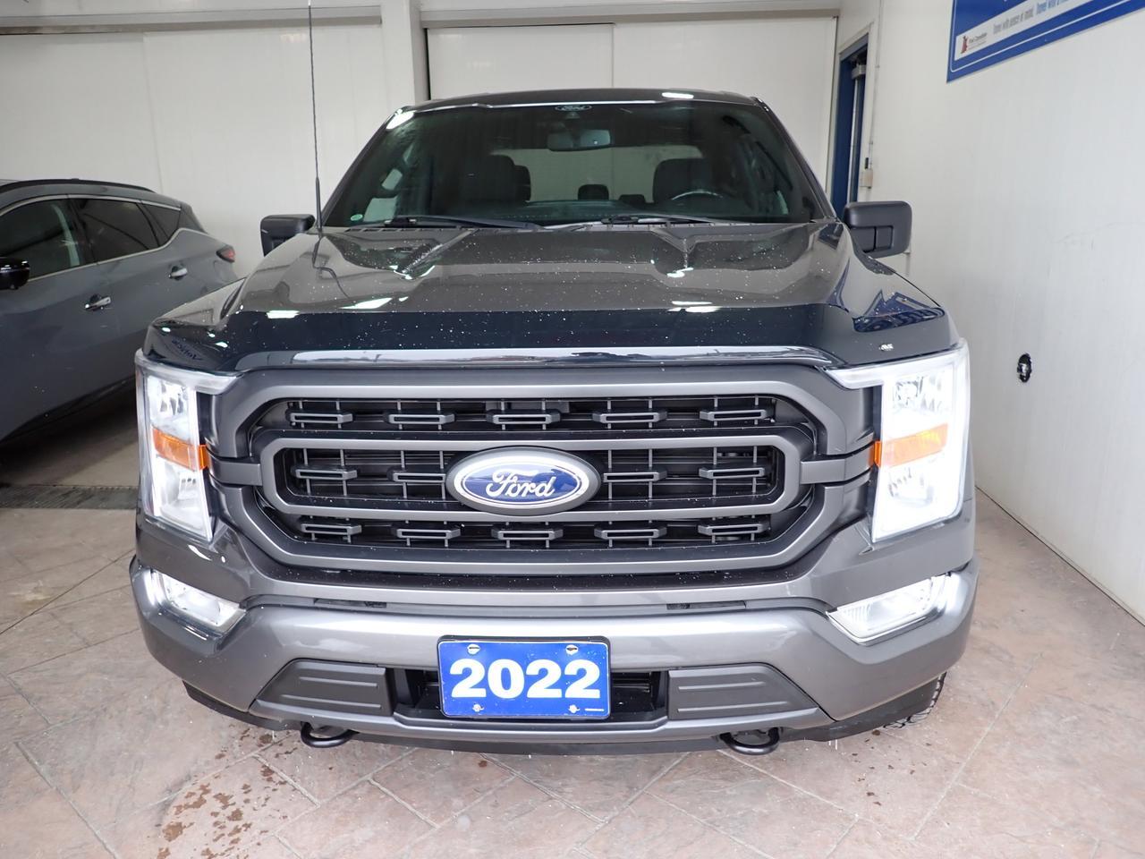 2022 Ford F-150 XLT SPORT CREW 4WD NAVI Listowel ON
