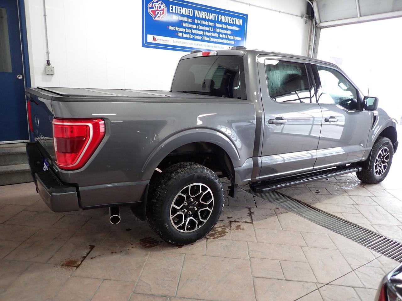 2022 Ford F-150 XLT SPORT CREW 4WD NAVI Listowel ON