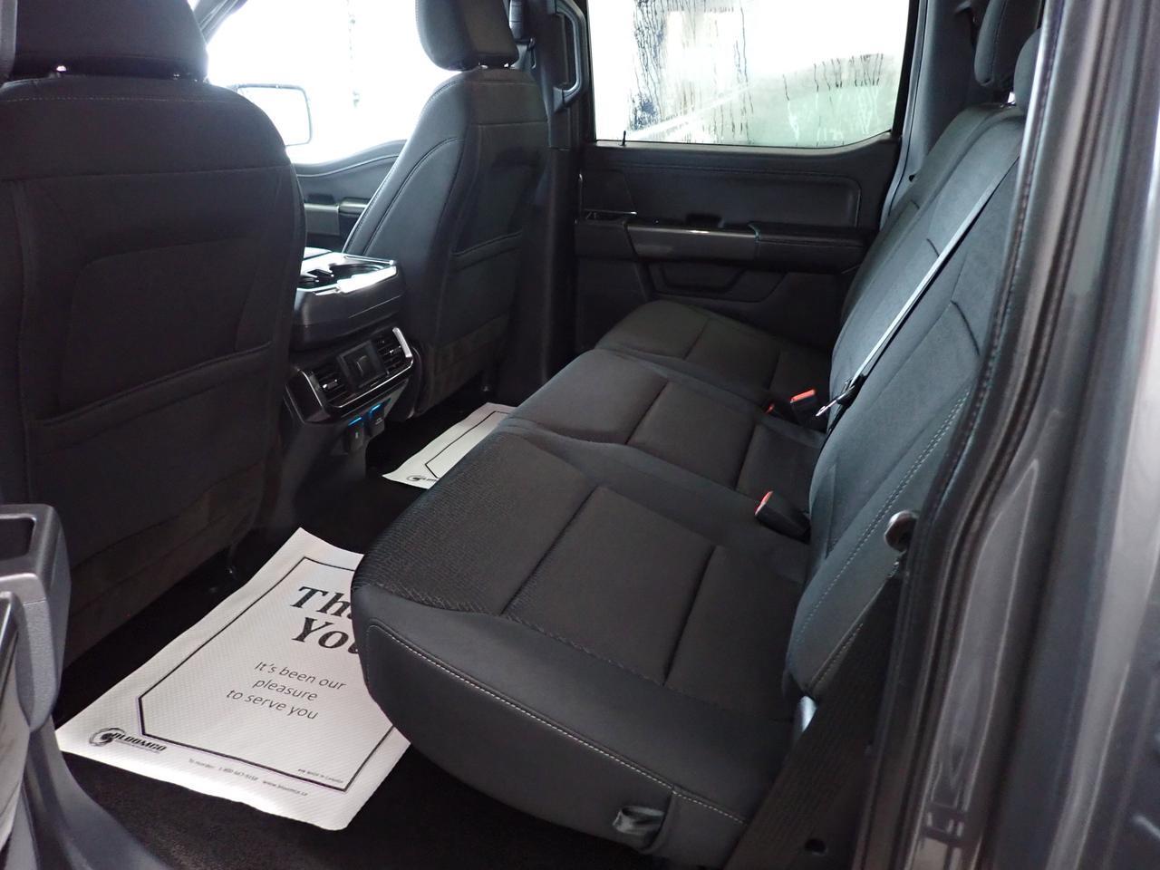 2022 Ford F-150 XLT SPORT CREW 4WD NAVI Listowel ON