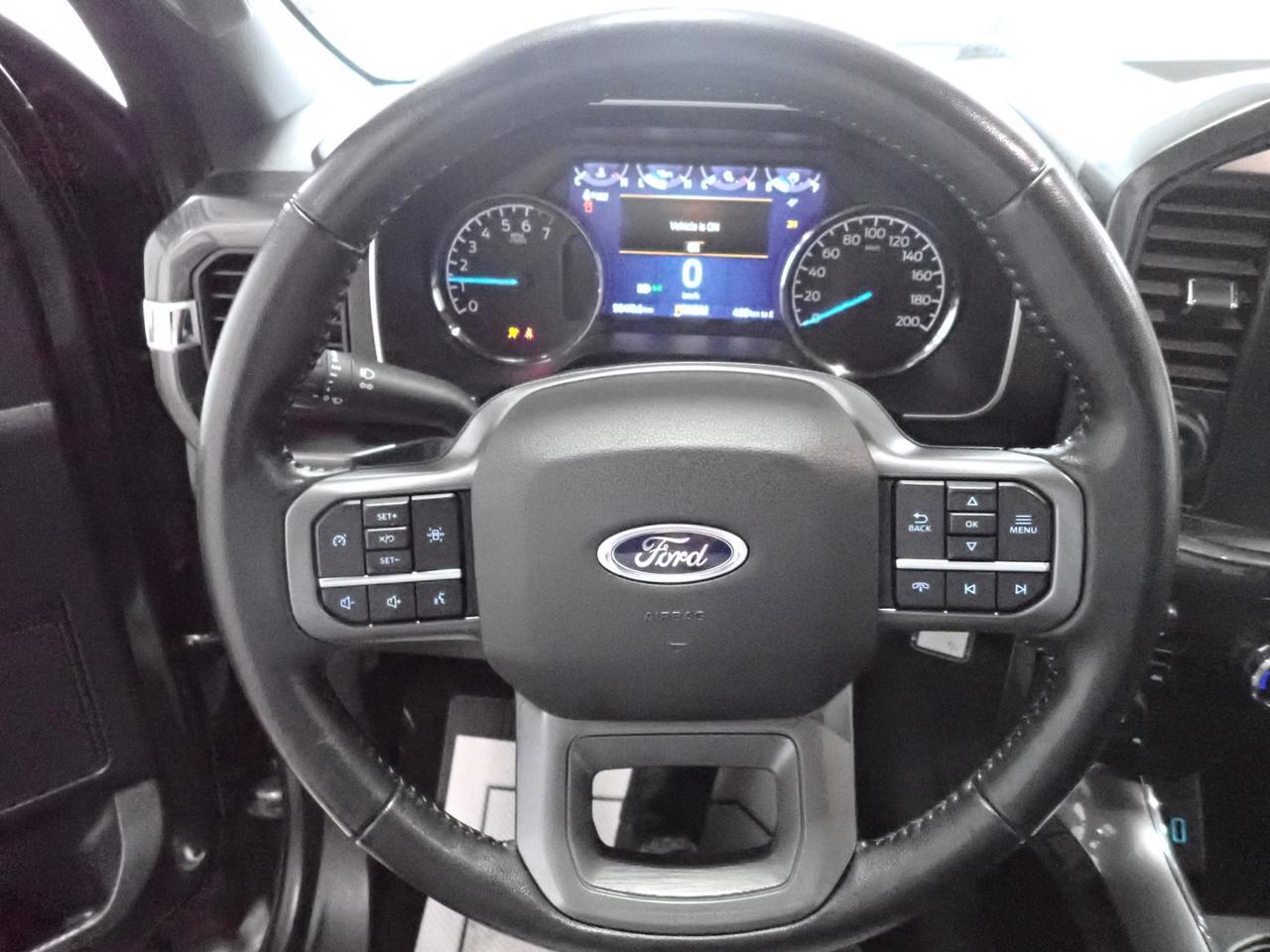 2022 Ford F-150 XLT SPORT CREW 4WD NAVI Listowel ON