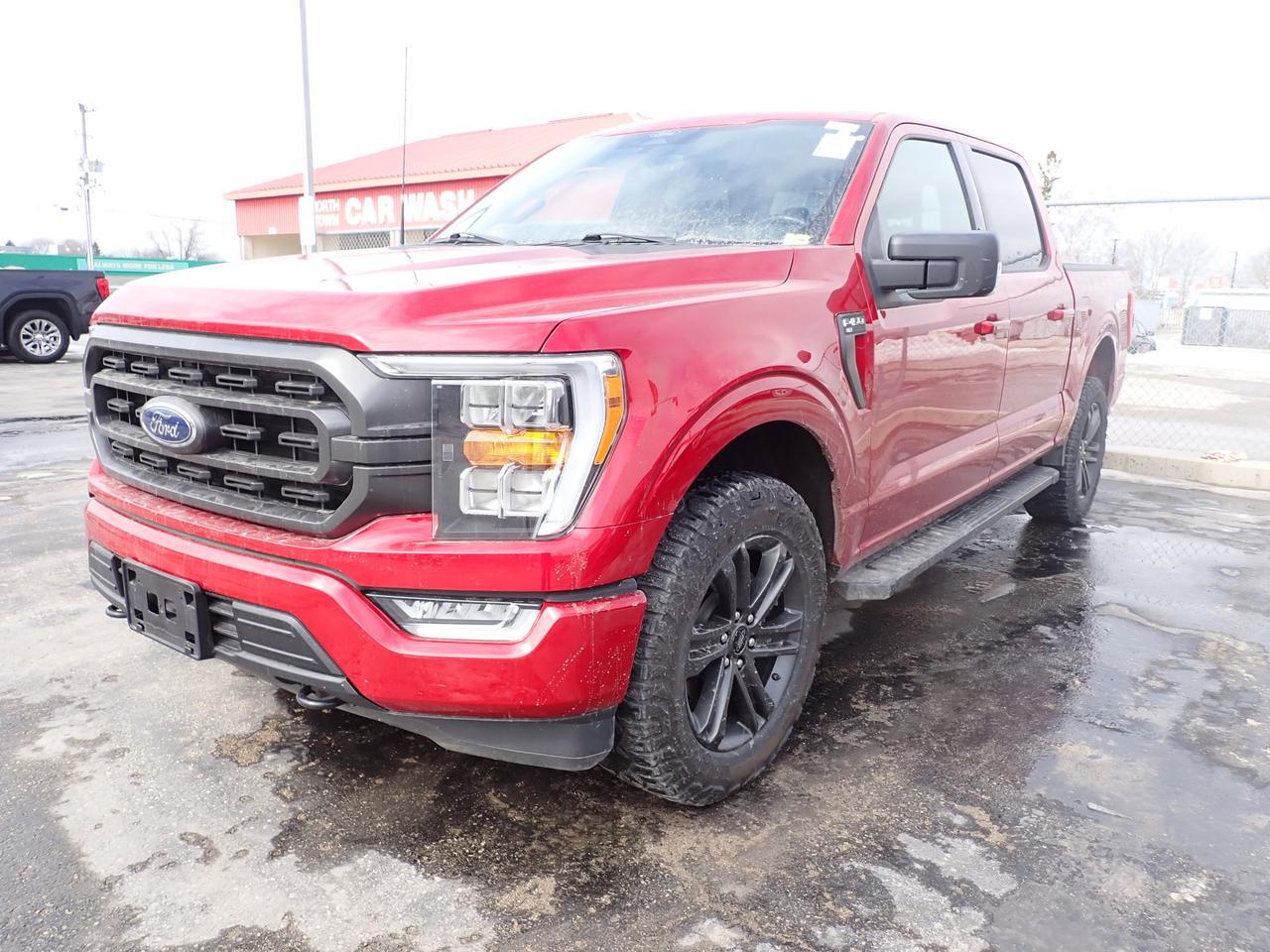 2022 Ford F-150 XLT SPORT CREW 5.5 BOX Listowel ON