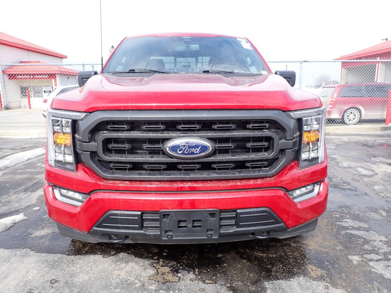 2022 Ford F-150 XLT SPORT CREW 5.5 BOX Listowel ON
