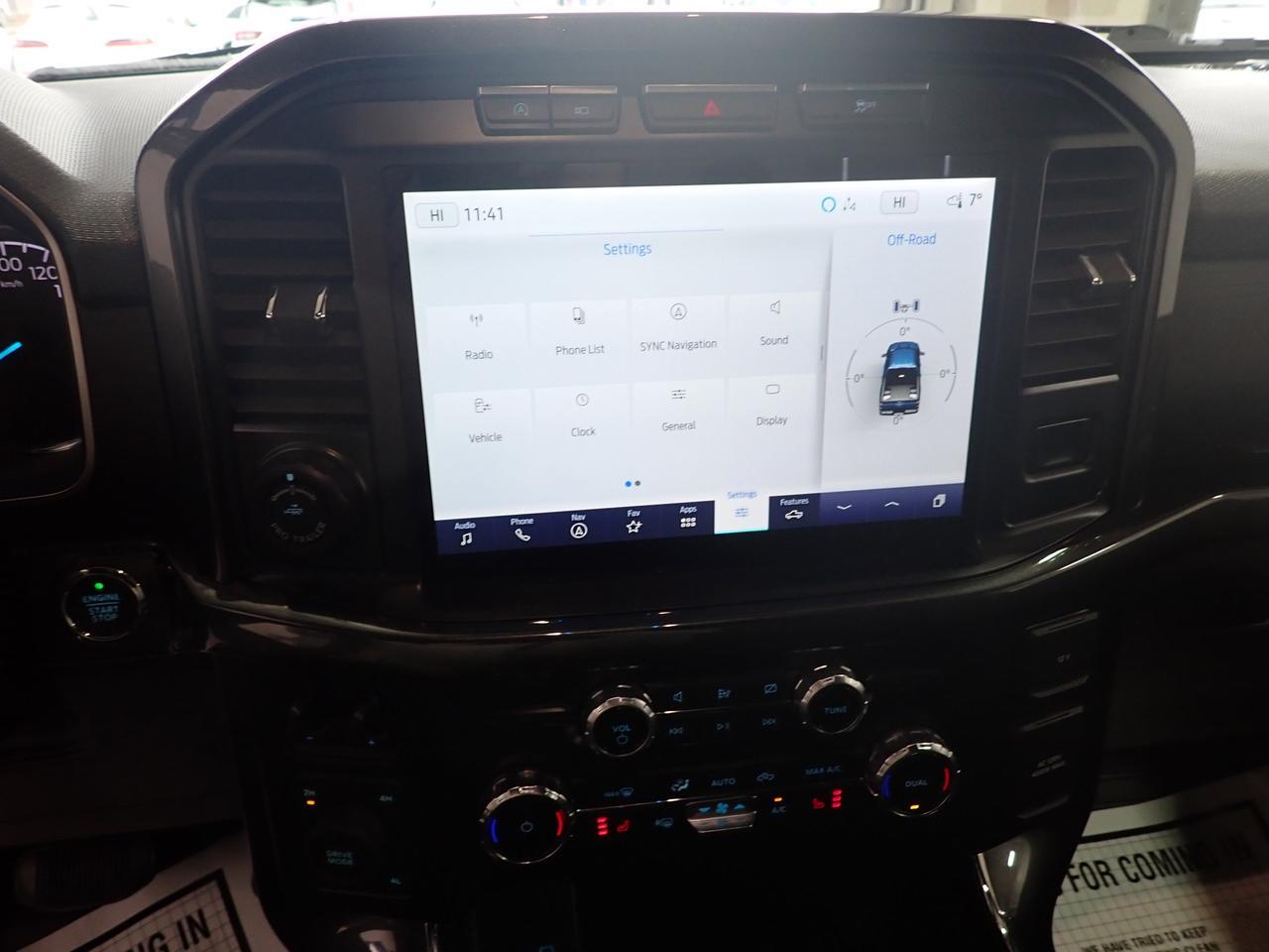 2022 Ford F-150 XLT SPORT CREW 5.5 BOX NAVI Listowel ON