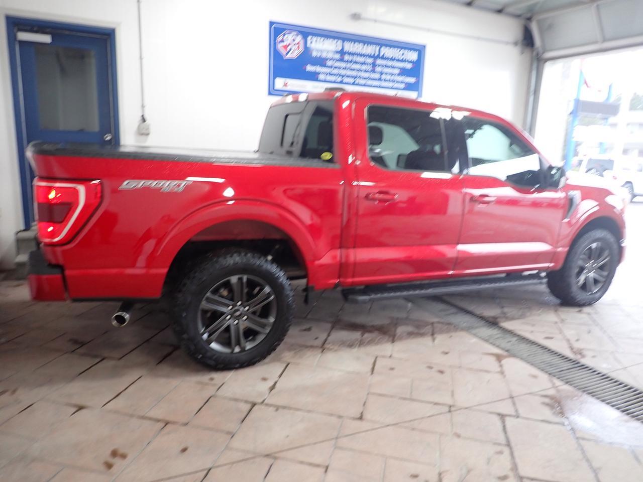 2022 Ford F-150 XLT SPORT CREW 5.5 BOX NAVI Listowel ON