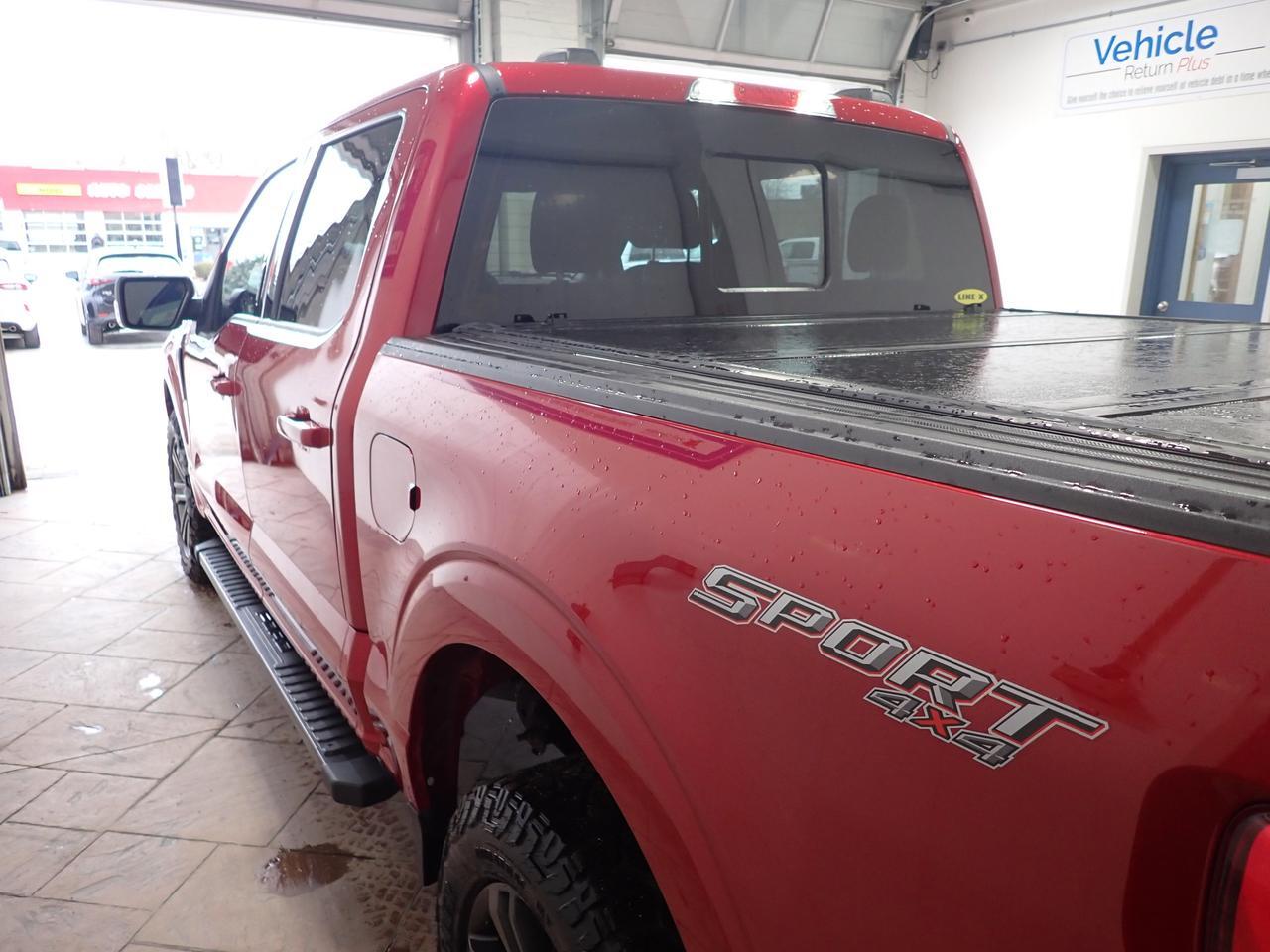 2022 Ford F-150 XLT SPORT CREW 5.5 BOX NAVI Listowel ON
