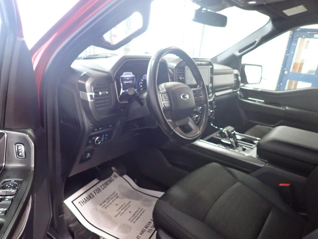 2022 Ford F-150 XLT SPORT CREW 5.5 BOX NAVI Listowel ON