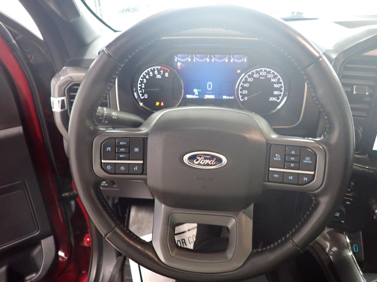 2022 Ford F-150 XLT SPORT CREW 5.5 BOX NAVI Listowel ON