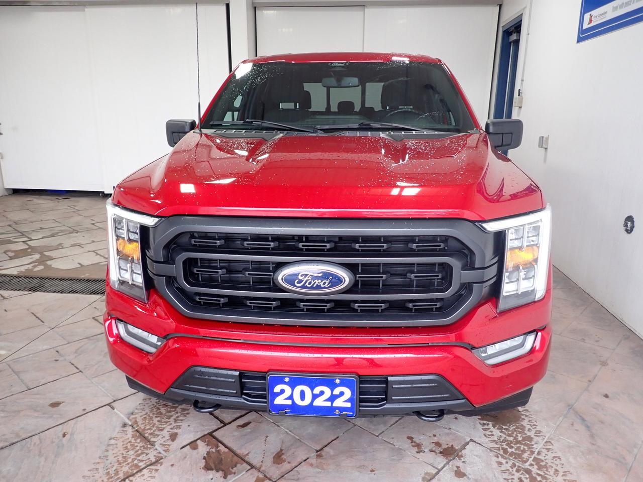 2022 Ford F-150 XLT SPORT CREW 5.5 BOX NAVI Listowel ON