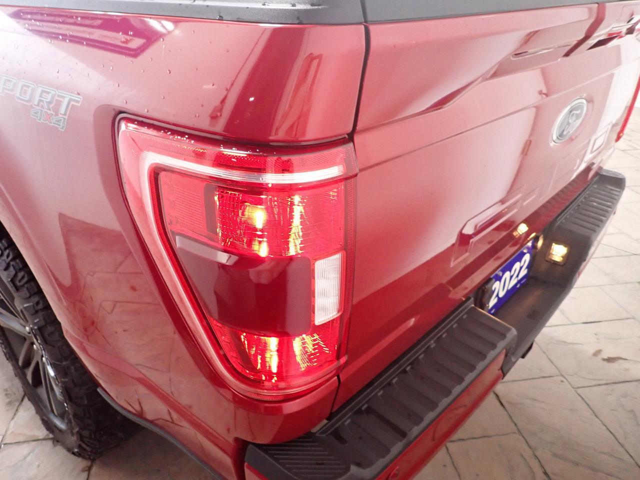 2022 Ford F-150 XLT SPORT CREW 5.5 BOX NAVI Listowel ON