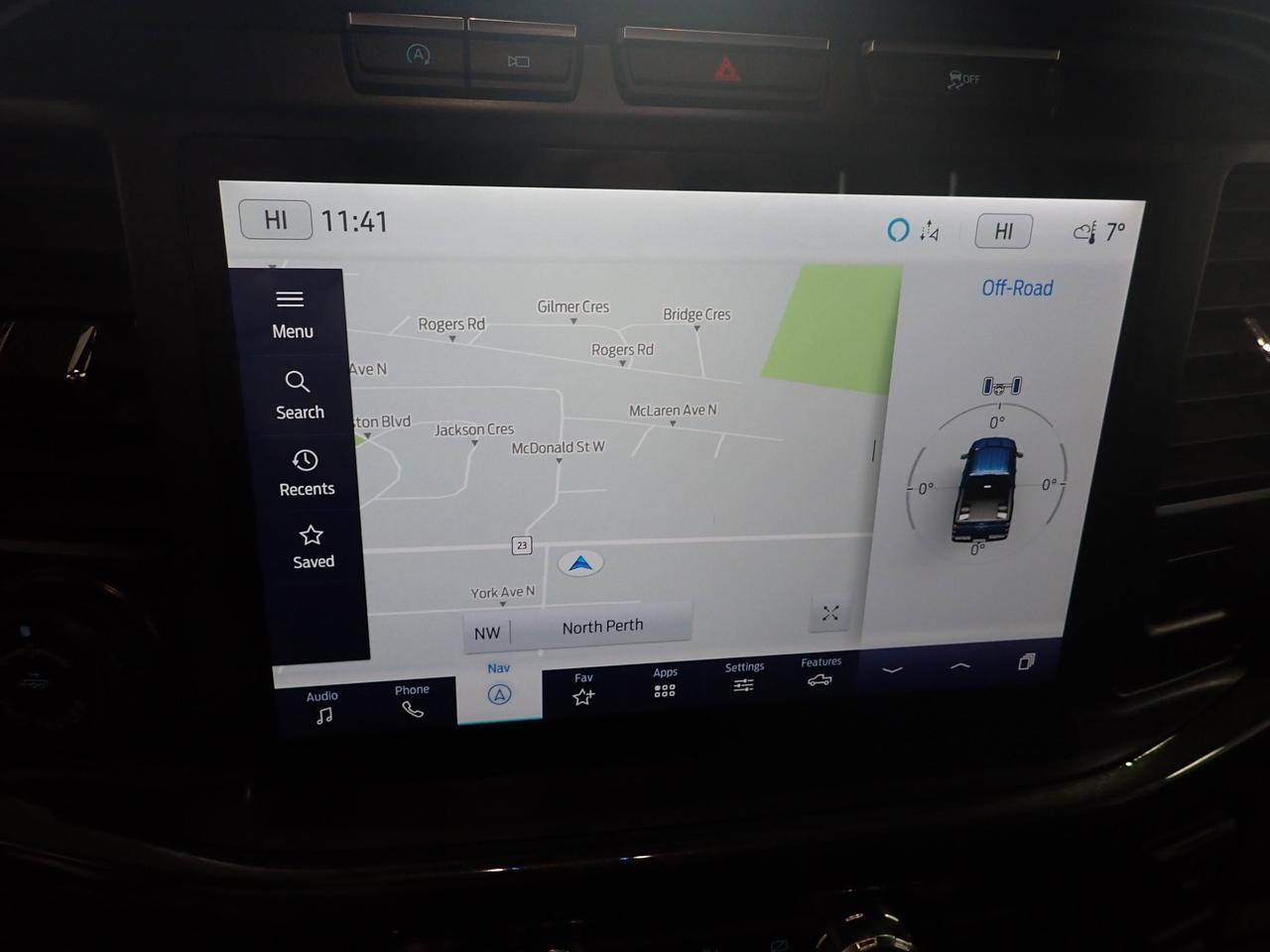 2022 Ford F-150 XLT SPORT CREW 5.5 BOX NAVI Listowel ON