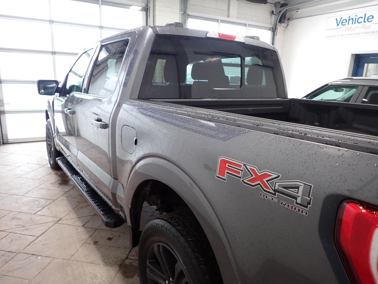 2022 Ford F-150 XLT SPORT CREW CAB 4WD NAVI SUNROOF Listowel ON