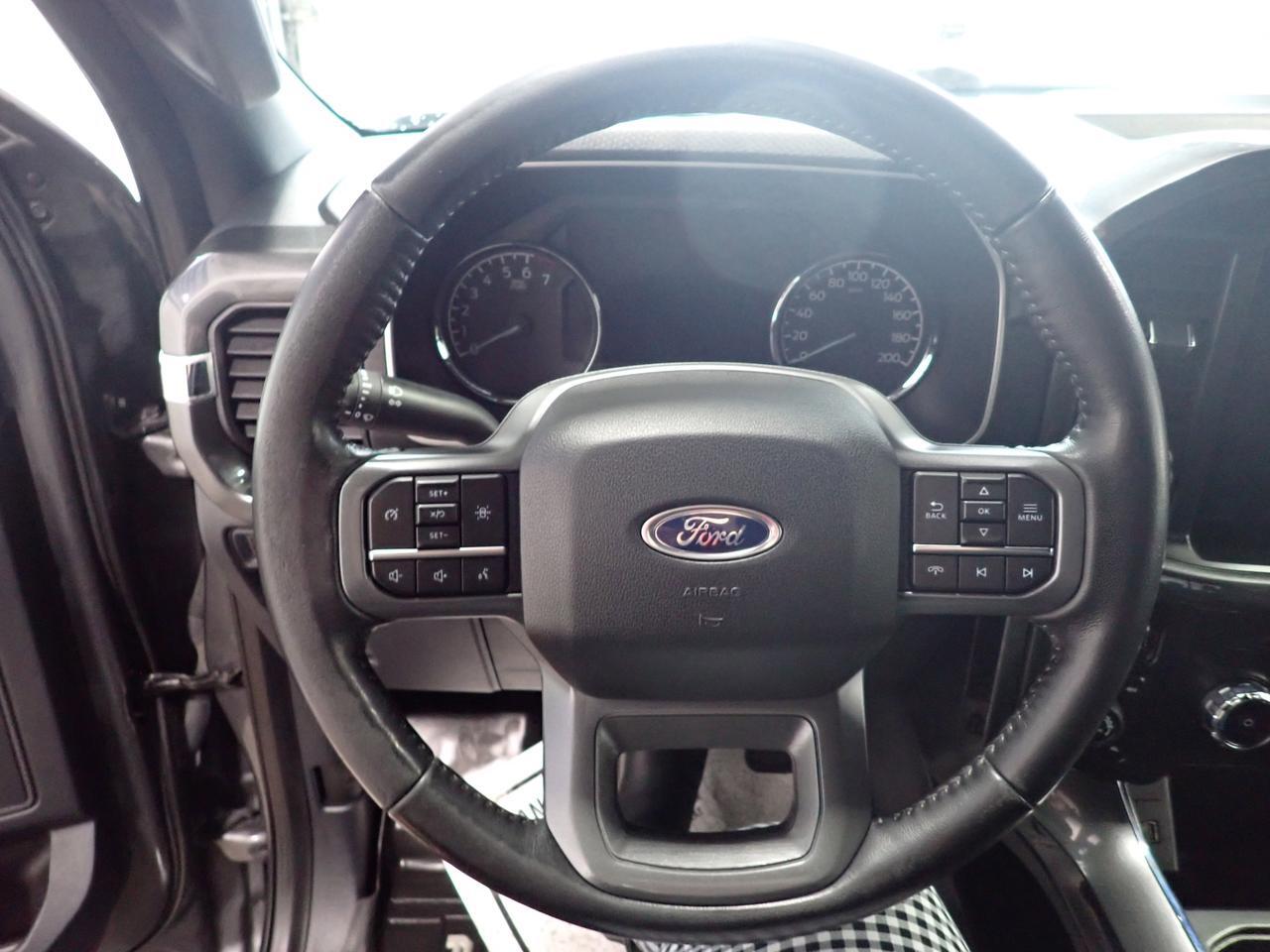 2022 Ford F-150 XLT SPORT CREW CAB 4WD NAVI SUNROOF Listowel ON