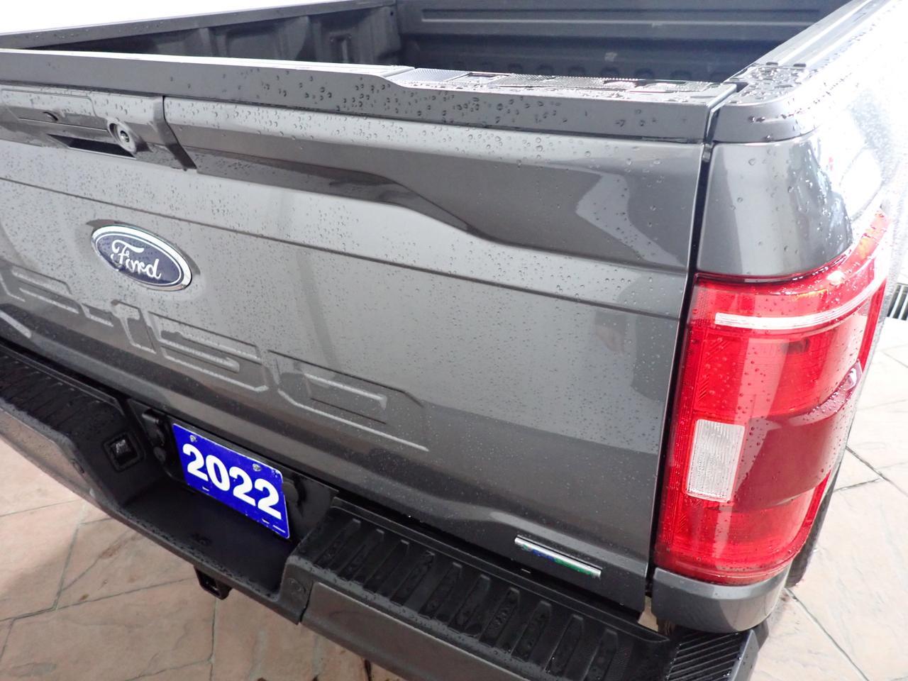 2022 Ford F-150 XLT SPORT CREW CAB 4WD NAVI SUNROOF Listowel ON