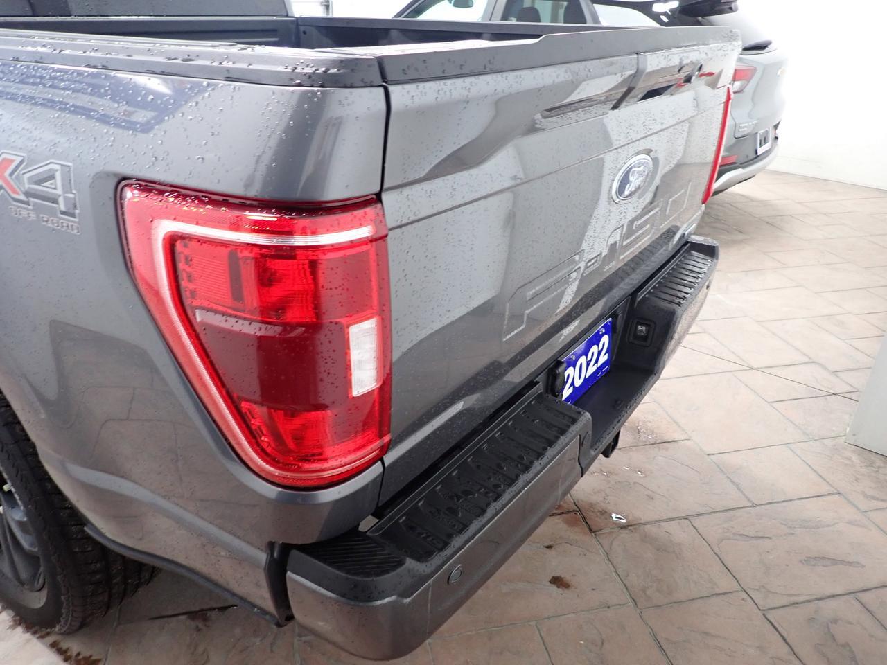 2022 Ford F-150 XLT SPORT CREW CAB 4WD NAVI SUNROOF Listowel ON