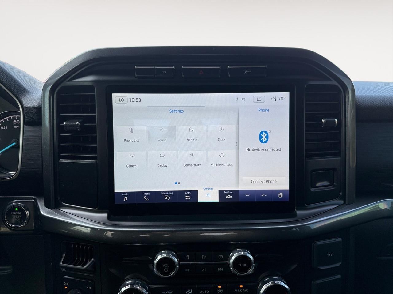 2022 Ford F-150 XLT SPORT CREW CAB SUPERCREW 4X4, POWER MIRRORS, PICKUP TIE DOWN HOOKS, POWER TAILGATE LOCK, HITCH ASSIST, LANE KEEP ASSIST, BACKUP CAMERA, BLUETOOTH, AUTO START/STOP, SPORT APPERANACE PACKAGE, NO ACCIDENTS AND 1 OWNER! Norfolk VA