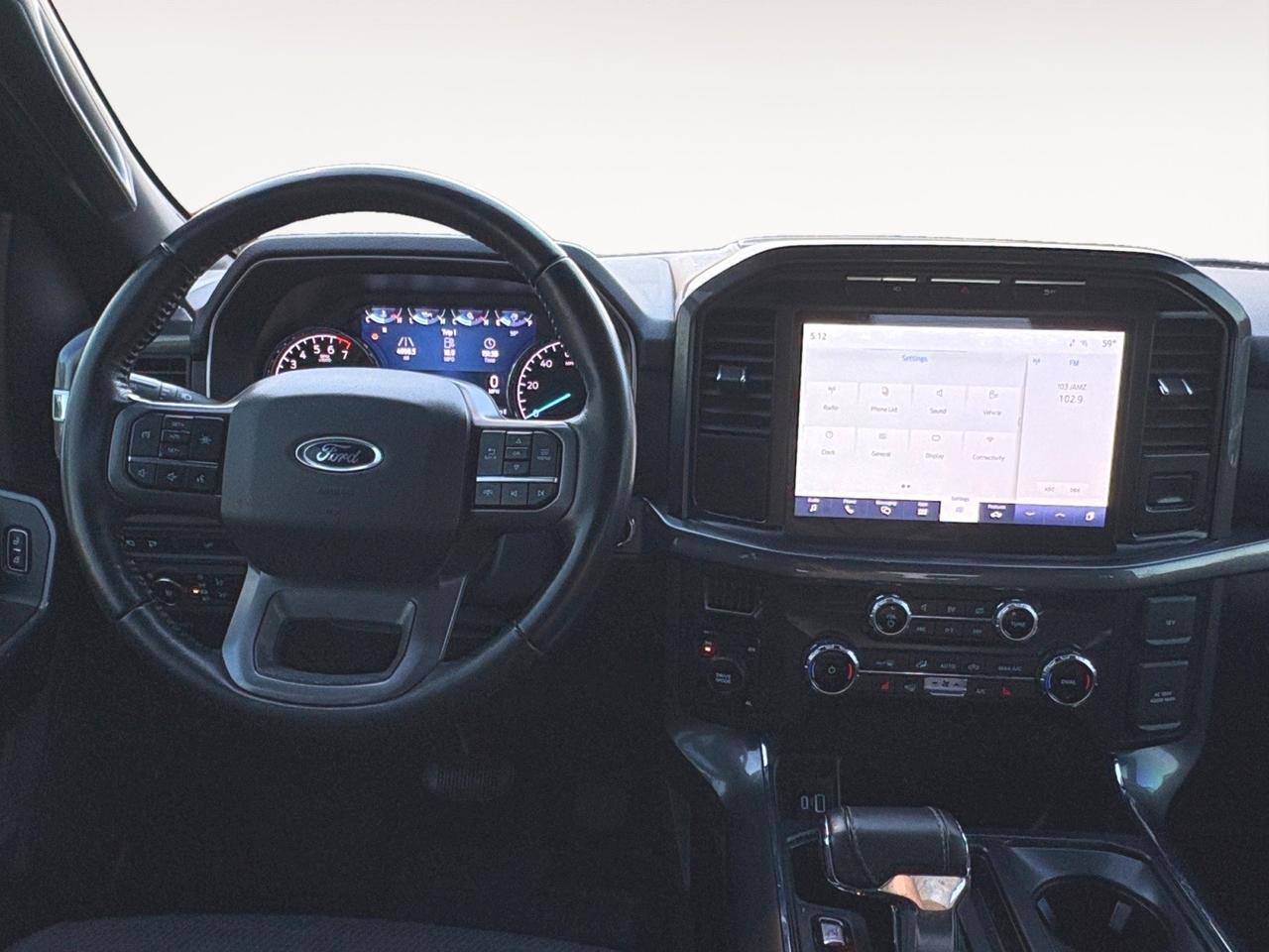 2022 Ford F-150 XLT, SPORT CREW CAB SUPERCREW 4X4, POWER MIRRORS, PICKUP TIE DOWN HOOKS, POWER TAILGATE LOCK, HITCH ASSIST, LANE KEEP ASSIST, BACKUP CAMERA, BLUETOOTH, AUTO START/STOP, SPORT APPERANACE PACKAGE, NO ACCIDENTS AND 1 OWNER! Virginia Beach VA