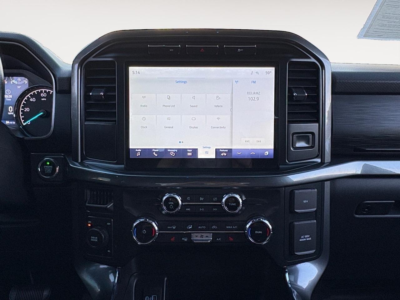 2022 Ford F-150 XLT, SPORT CREW CAB SUPERCREW 4X4, POWER MIRRORS, PICKUP TIE DOWN HOOKS, POWER TAILGATE LOCK, HITCH ASSIST, LANE KEEP ASSIST, BACKUP CAMERA, BLUETOOTH, AUTO START/STOP, SPORT APPERANACE PACKAGE, NO ACCIDENTS AND 1 OWNER! Virginia Beach VA