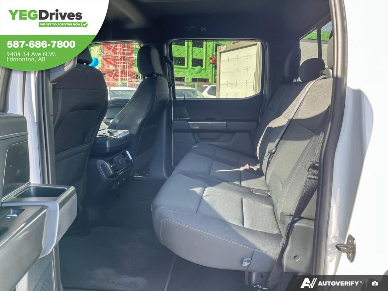 2022 Ford F-150 XLT-SPORT-CUSTOM Edmonton AB