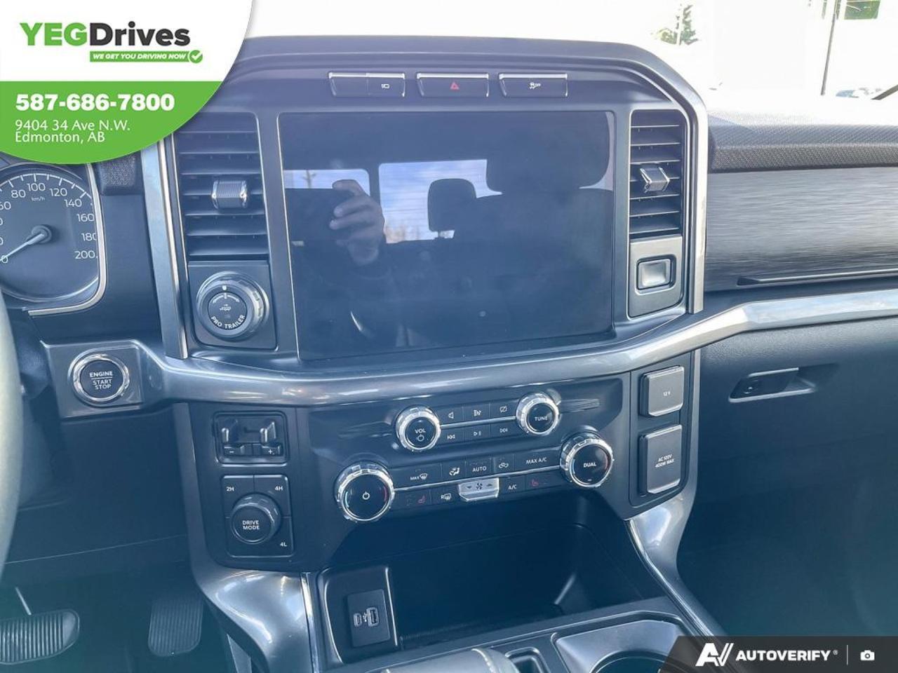 2022 Ford F-150 XLT-SPORT-CUSTOM Edmonton AB