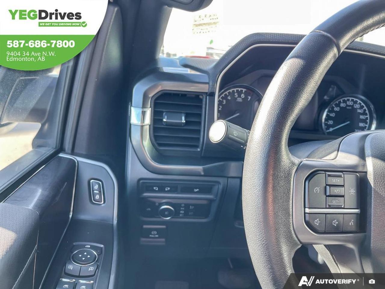 2022 Ford F-150 XLT-SPORT-CUSTOM Edmonton AB