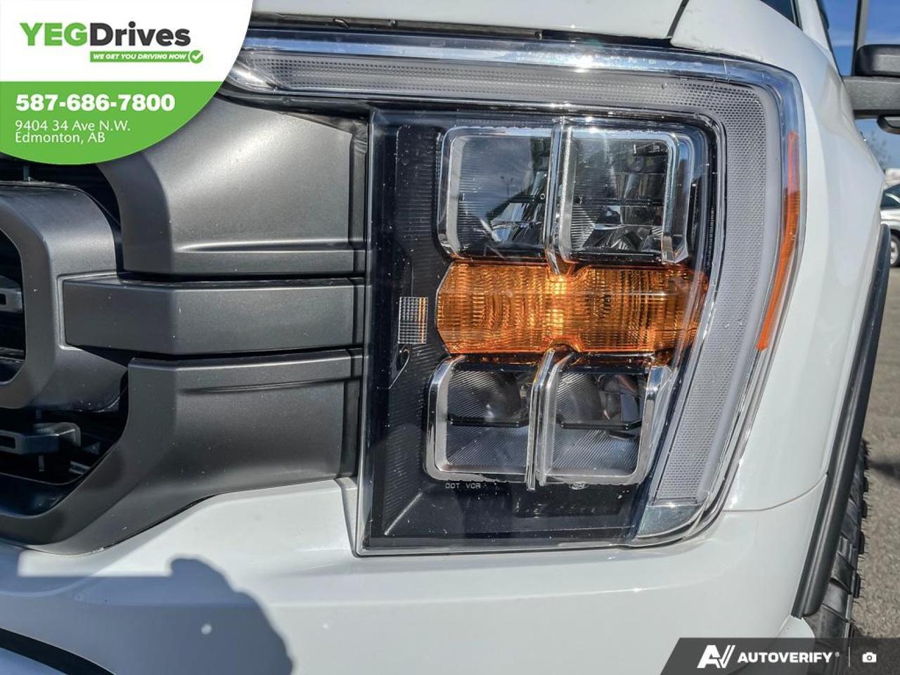 2022 Ford F-150 XLT-SPORT-CUSTOM Edmonton AB