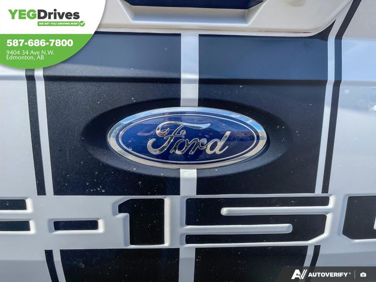 2022 Ford F-150 XLT-SPORT-CUSTOM Edmonton AB