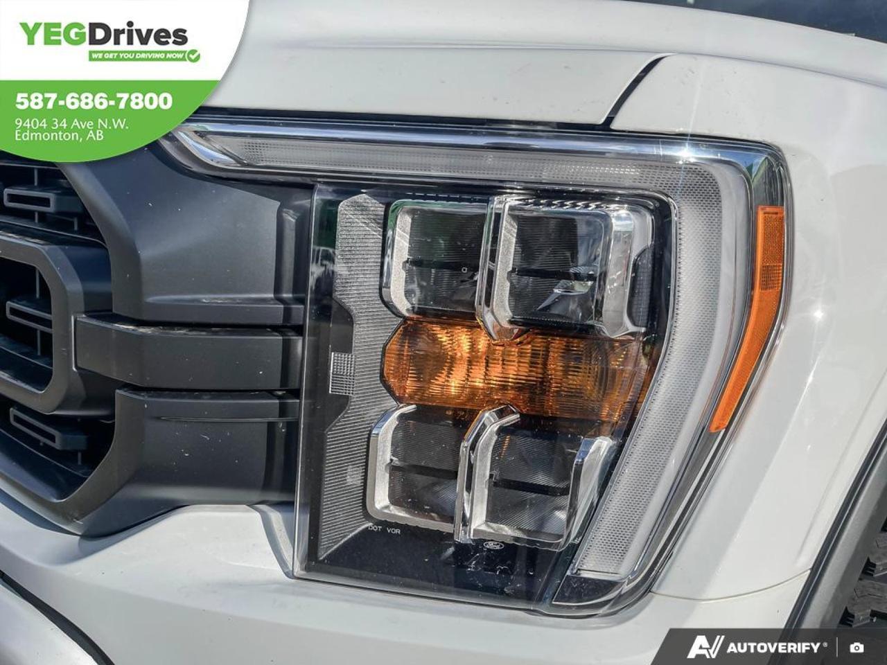 2022 Ford F-150 XLT-SPORT-CUSTOM Edmonton AB