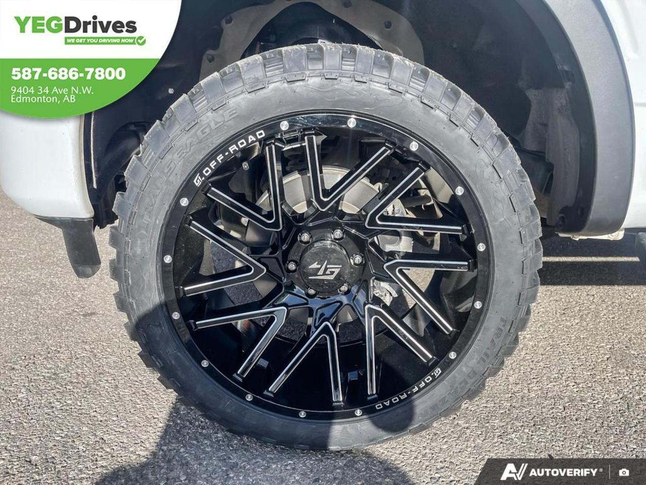 2022 Ford F-150 XLT-SPORT-CUSTOM Edmonton AB