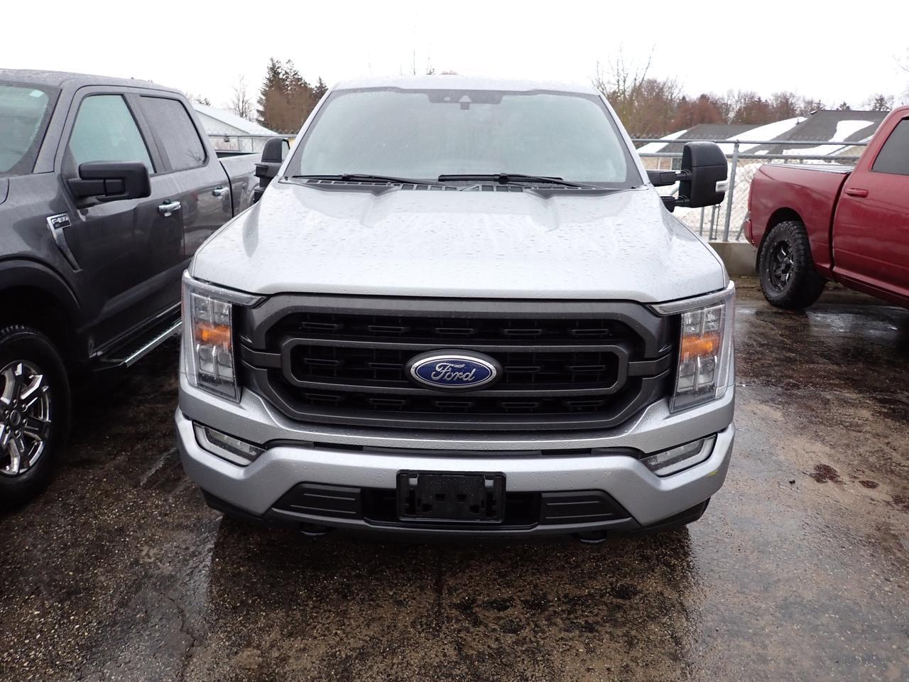 2022 Ford F-150 XLT SPORT SUNROOF 4WD Listowel ON