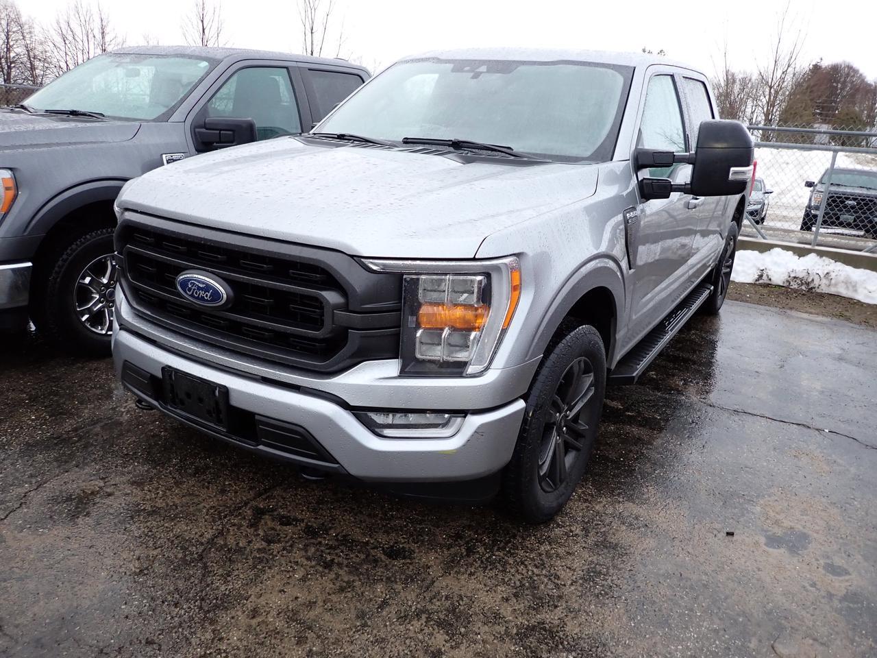 2022 Ford F-150 XLT SPORT SUNROOF 4WD Listowel ON
