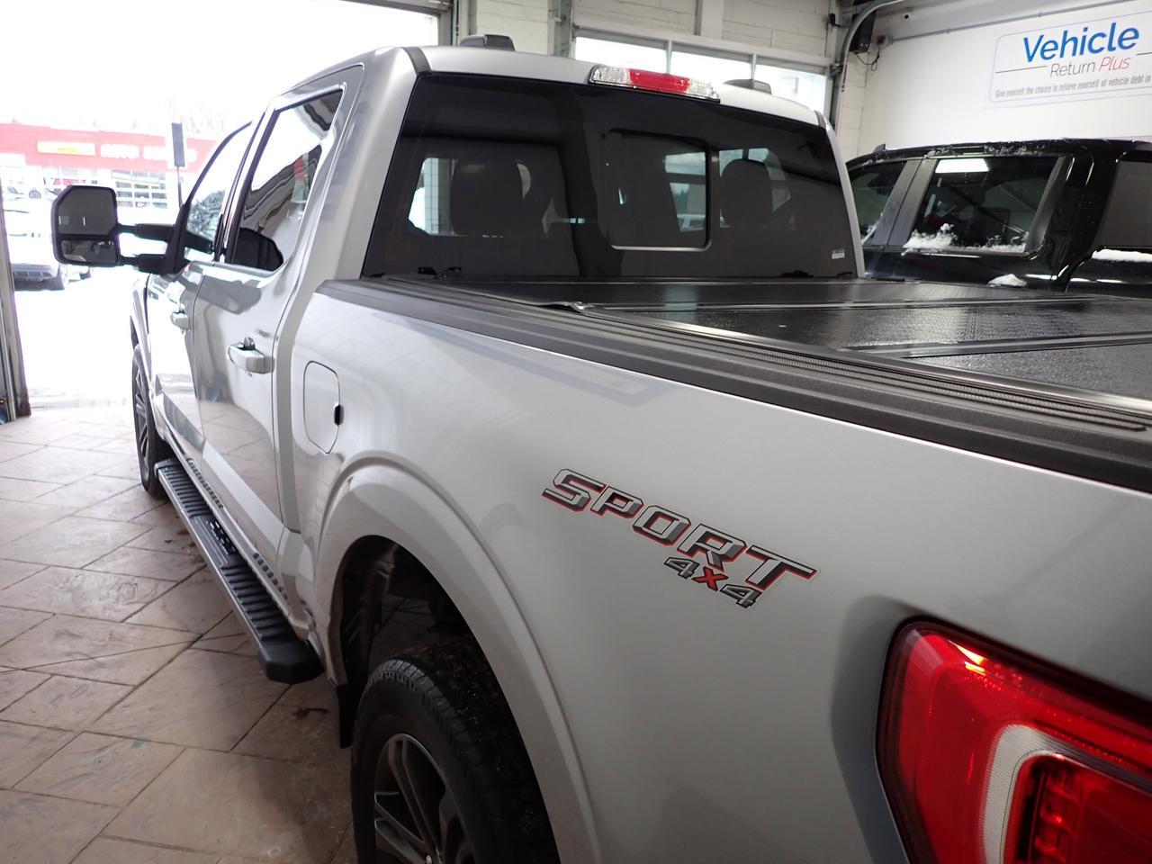 2022 Ford F-150 XLT SPORT SUNROOF NAVI 4WD Listowel ON