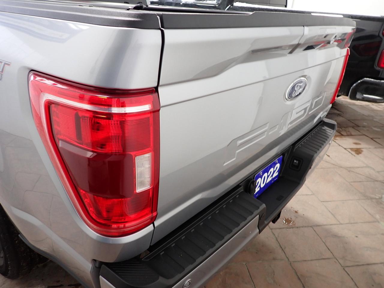 2022 Ford F-150 XLT SPORT SUNROOF NAVI 4WD Listowel ON