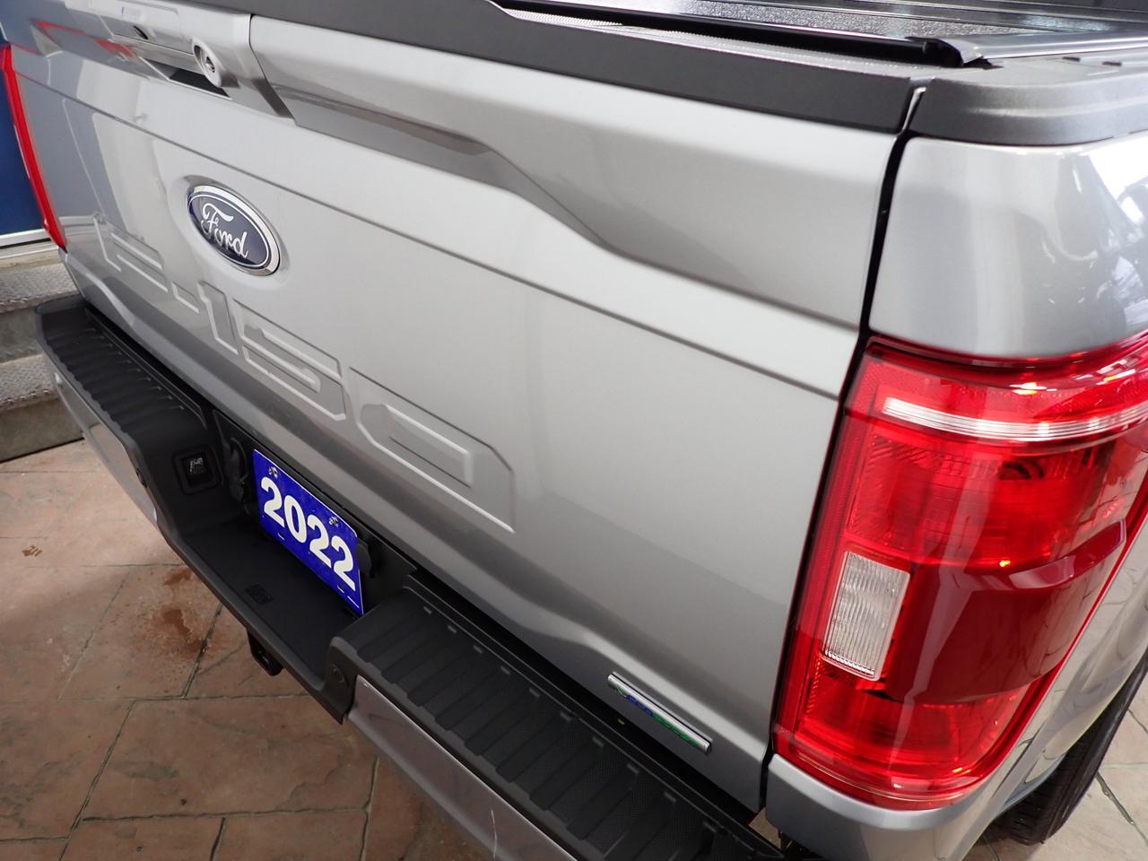 2022 Ford F-150 XLT SPORT SUNROOF NAVI 4WD Listowel ON