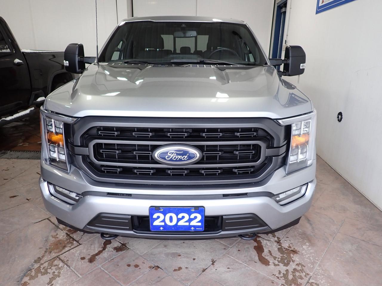 2022 Ford F-150 XLT SPORT SUNROOF NAVI 4WD Listowel ON
