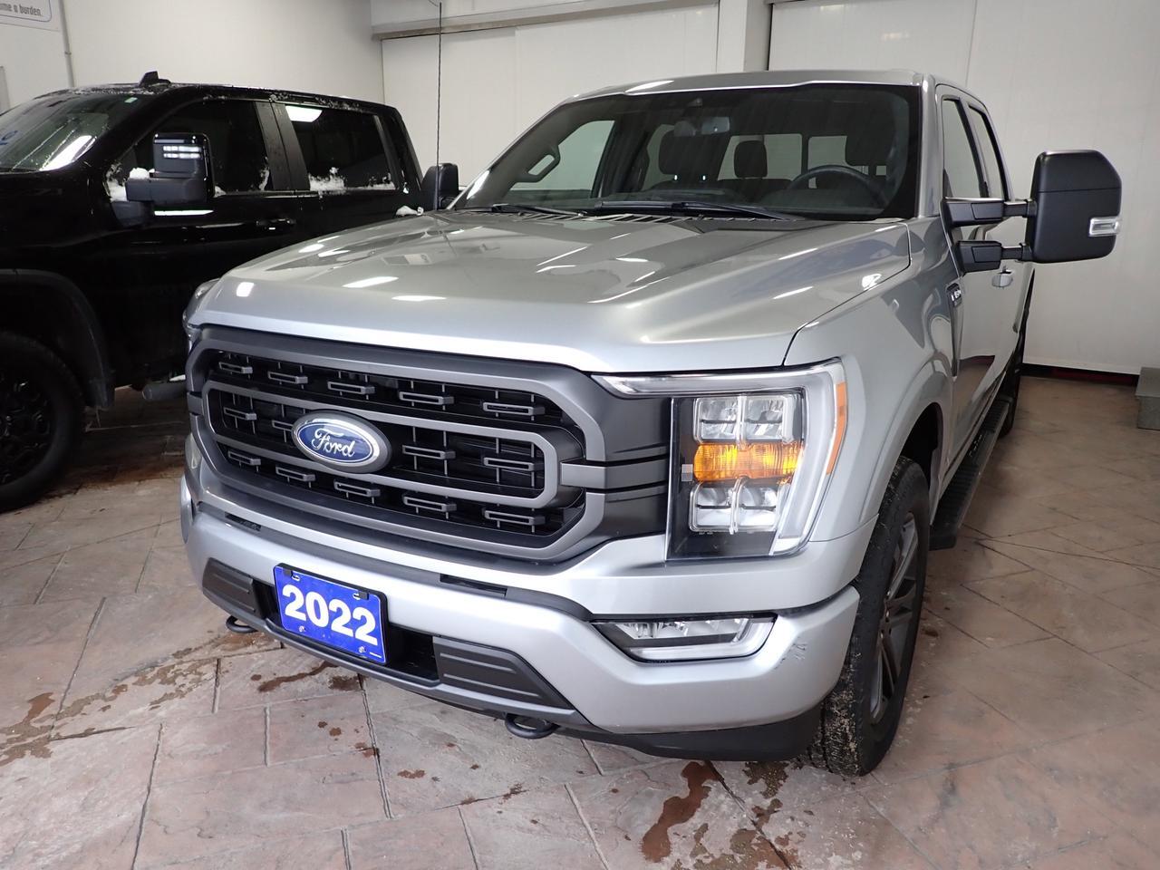 2022 Ford F-150 XLT SPORT SUNROOF NAVI 4WD Listowel ON