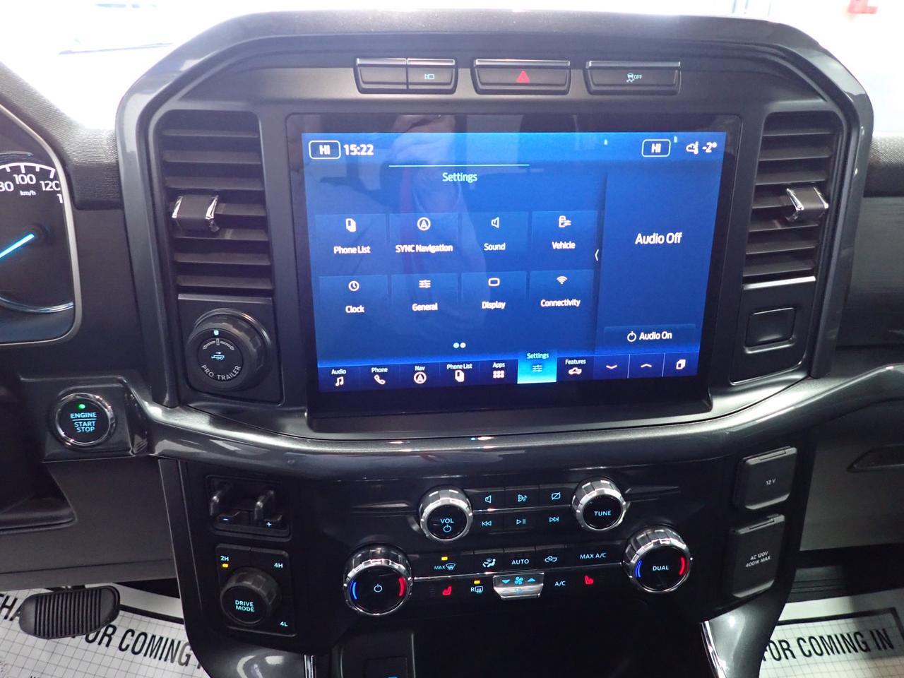 2022 Ford F-150 XLT SPORT SUNROOF NAVI 4WD Listowel ON