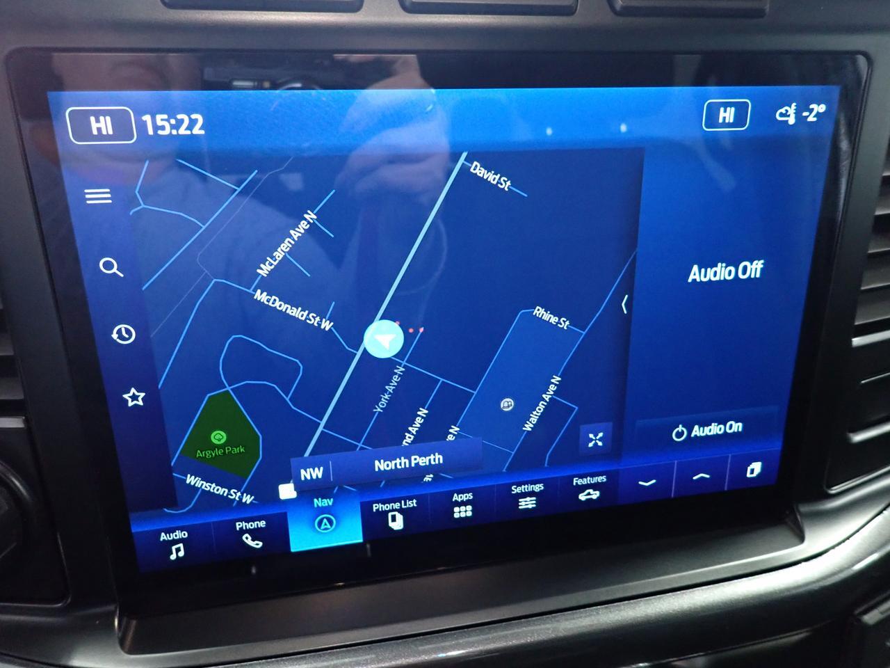 2022 Ford F-150 XLT SPORT SUNROOF NAVI 4WD Listowel ON