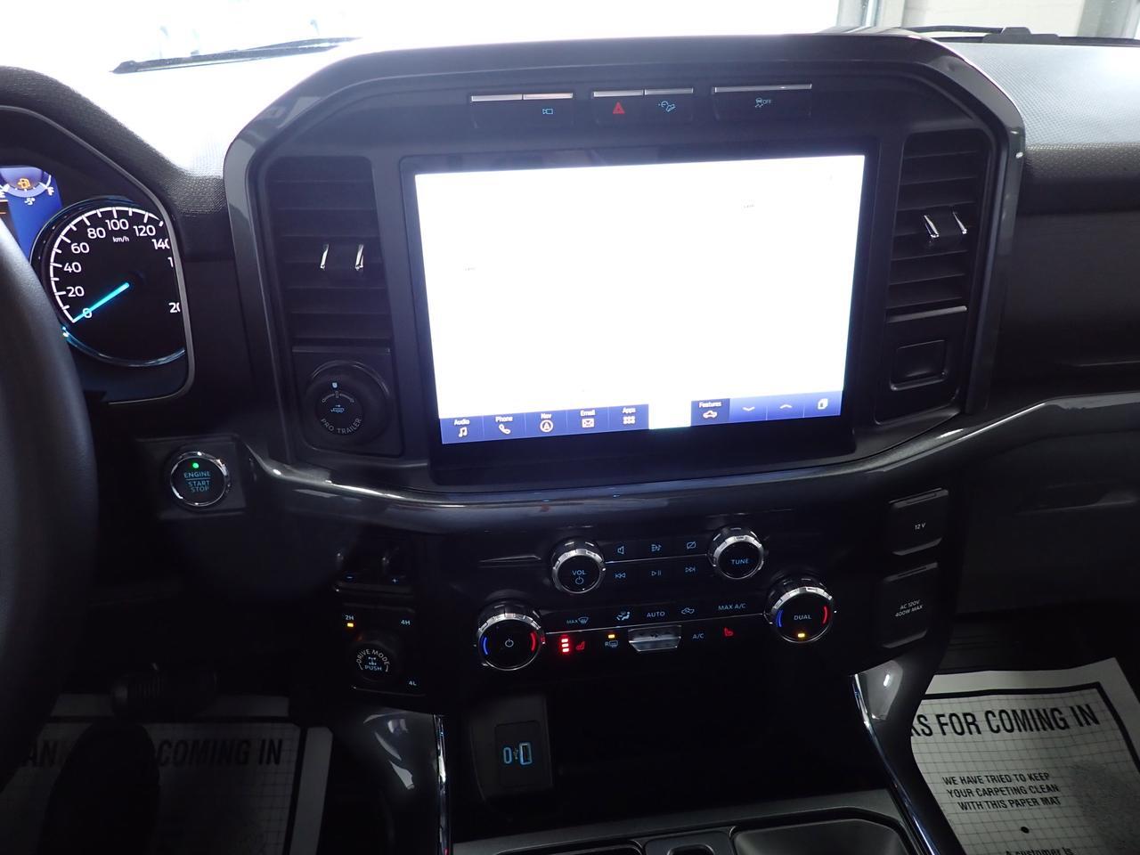 2022 Ford F-150 XLT SPORT SUNROOF NAVI 5'5 BOX 4WD CREW CAB Listowel ON