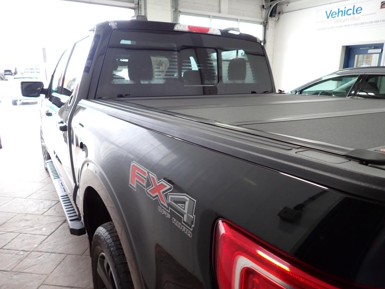 2022 Ford F-150 XLT SPORT SUNROOF NAVI 5'5 BOX 4WD CREW CAB Listowel ON