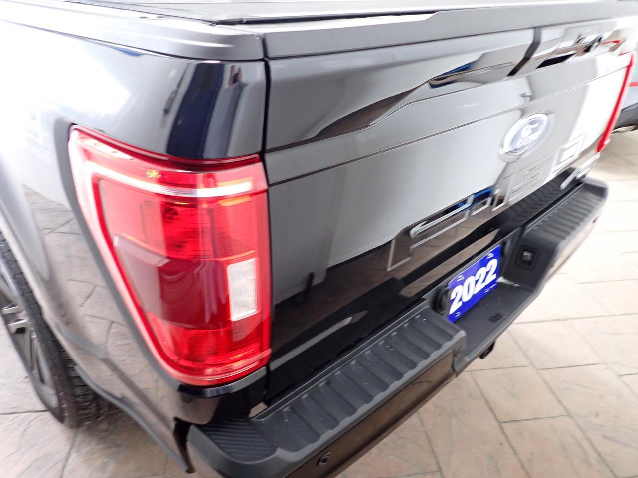 2022 Ford F-150 XLT SPORT SUNROOF NAVI 5'5 BOX 4WD CREW CAB Listowel ON