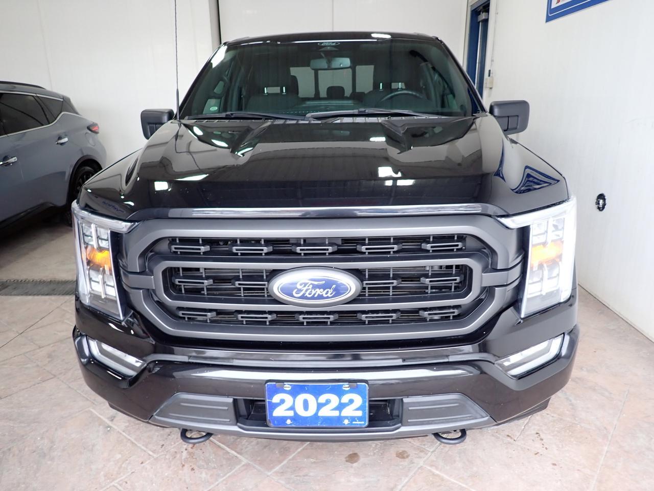 2022 Ford F-150 XLT SPORT SUNROOF NAVI 5'5 BOX 4WD CREW CAB Listowel ON