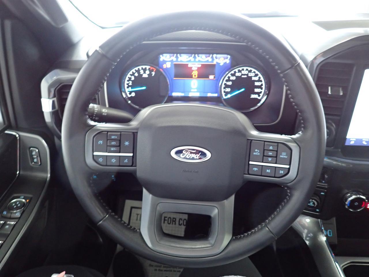 2022 Ford F-150 XLT SPORT SUNROOF NAVI 5'5 BOX 4WD CREW CAB Listowel ON