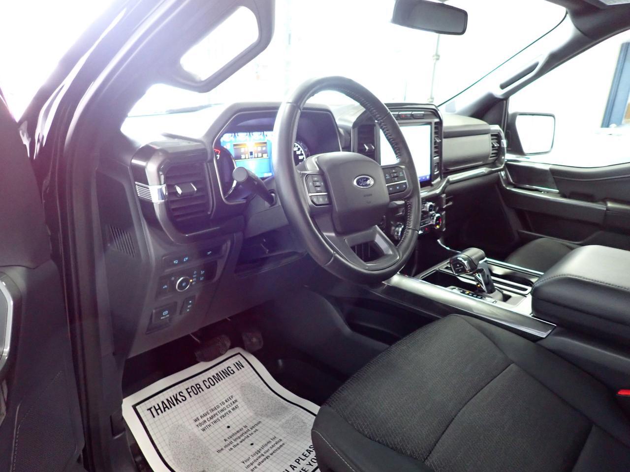 2022 Ford F-150 XLT SPORT SUNROOF NAVI 5'5 BOX 4WD CREW CAB Listowel ON